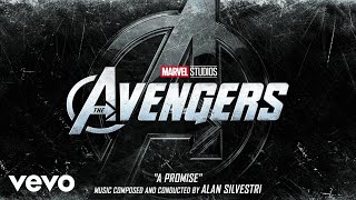 Alan Silvestri - A Promise (From "The Avengers"/Audio Only)