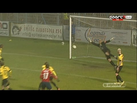 Nikolic Nemanja második gólja a mérkőzésen