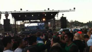 HARD Summer Caspa ft. Mr. Hudson - Love Never Dies