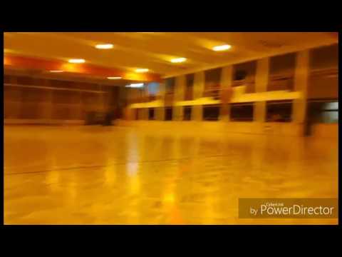 Crossbar challenge #1 HKM