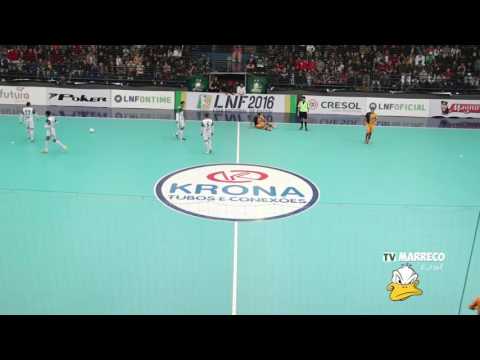 TV Marreco Transmissão Marreco Futsal  X Magnus Futsal