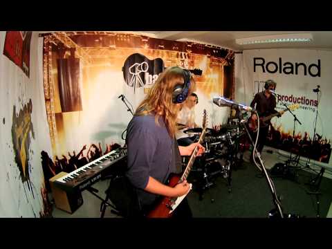 InSound bandCAMp 2015: Wasted Roads - Seeing a familiar face