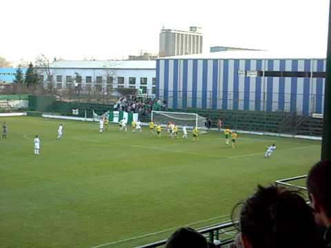 MFK Vranov - MŠK Žilina "B" 3:0