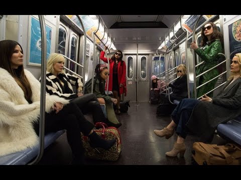 OCEAN'S 8 // Zoomgals - GALS feat.大門弥生 (YAYOI DAIMON)