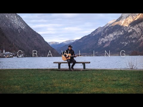 Linkin Park - Crawling (Acoustic Cover by Dave Winkler)