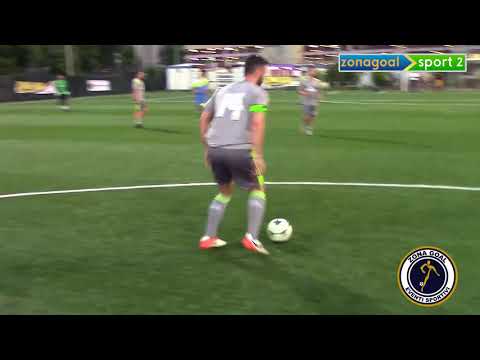 Zona Goal - HSM VS Musocco United - Differita