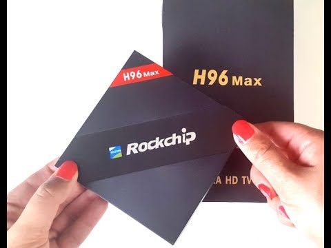 BEST Powerful H96 MAX | Android 7.1 Hexa-Core TV Box Review | RK3399 4GB RAM | Compared Nvidia