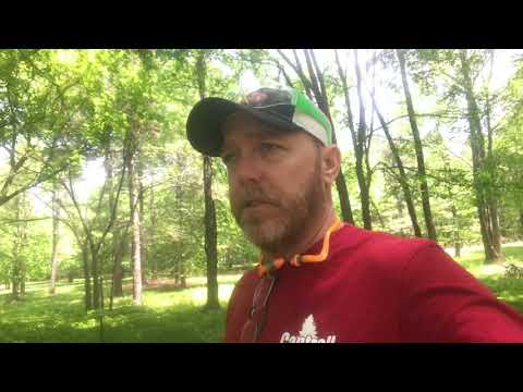 38-55 Winchester. Alloy /velocity test