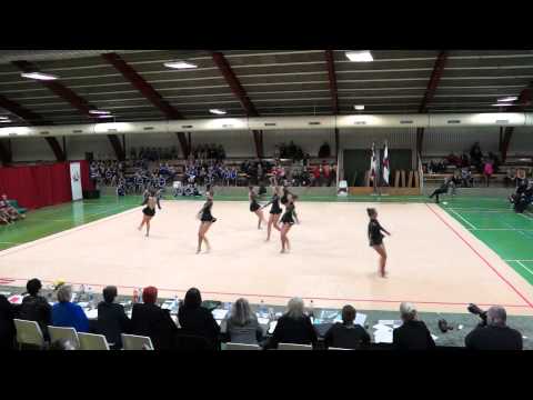 Kvinnur HF-Hulda 2014 seinna steypakapping á Kambsdali