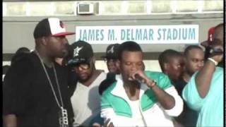 Rich Boy - Throw Some D's & Gwap Live For Trae Day 2011 in Houston