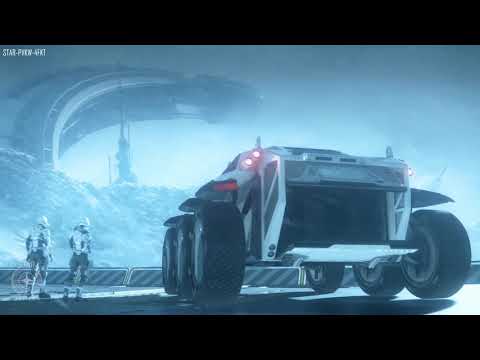 Star Citizen Weather |  3.8 Weather, Planet Tech v4 & Beyond