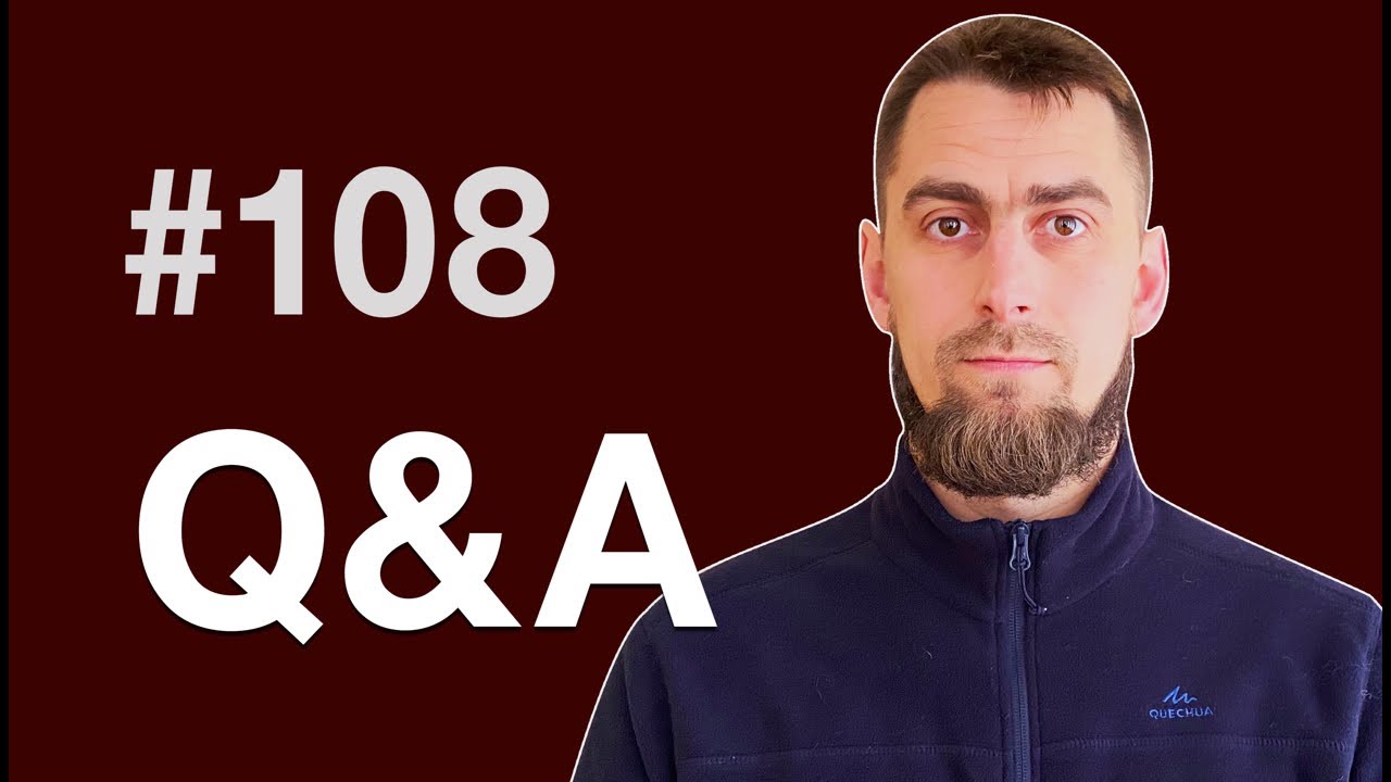 Pitanja i odgovori | Petkom kod bogumila #108