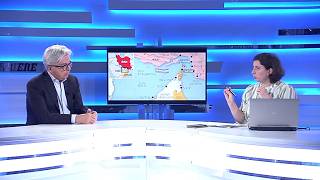 Guerra sulle acque e Meloni nel club dei volenterosi: il punto con gli inviati