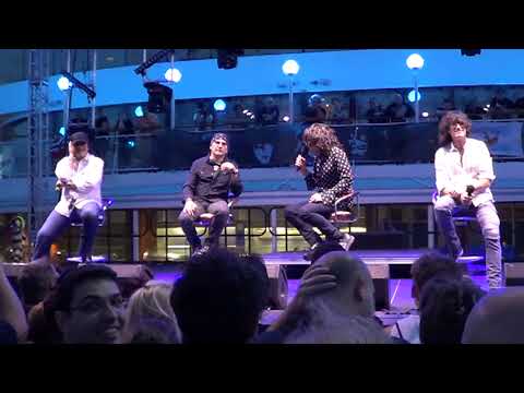 KISS - 2016-11-08 - KISS KRUISE VI - KISS Q&A