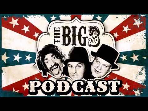 Big 3 Podcast # 147: The Windy Wrap-Up