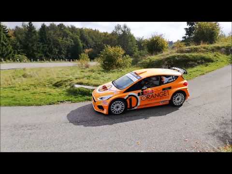 37° Rally Due Valli  CIR 2019