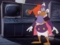 Darkwing Gosalyn Father And Daughter