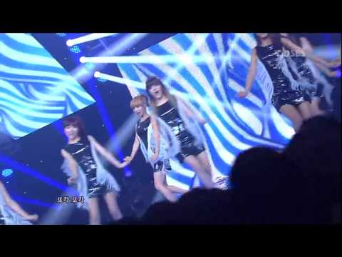 HD 120902 AOA - ELIVS @ Inkigayo