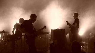 Esben and the Witch "Yellow Wood" - Live Brussels (Botanique 15/02/13)