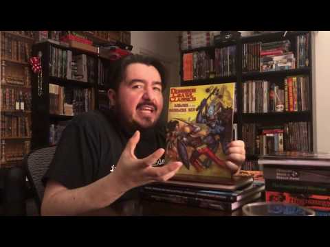 DCC RPG: Basic Must Haves
