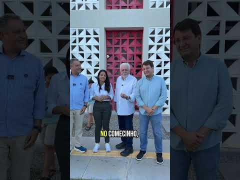 Mais um avanço para a educação da nossa Bahia! 🏫✨