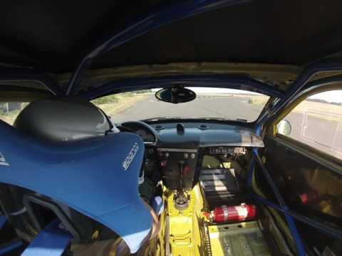 alphaOne M3 E46 Classicauto Cup 2017 Runda 1 BP