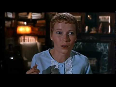 Rosemary's Baby - What have you done to its eyes?