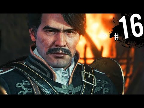 Rise of the Ronin Gameplay German #16 - Der ritterliche Franzmann