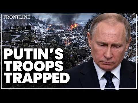 Putin’s soldiers know their bitter fate | Sean Bell