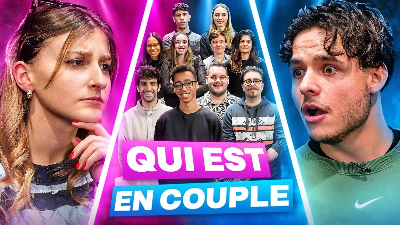 MAIS QUI EST LE VRAI COUPLE ?? Ft @FABI1fr