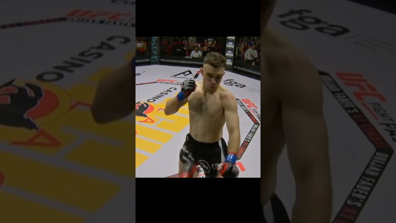 The Billy Brand Show returns! Catch him back in action November 7th at A1 Combat 32.