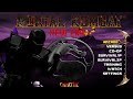 Mortal Kombat Chaotic New Era NOOB SAIBOT MortalKombat ChaoticNewEra Fatalities