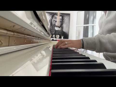 Charles Leclerc playing the piano (25/03/2023) | #f1