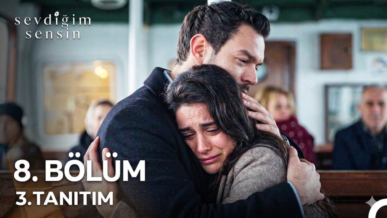 Sevdiğim Sensin 8. Bölüm 3. Tanıtım | Ber Dicle’ye Aşık mı? Boşanma Şoku!