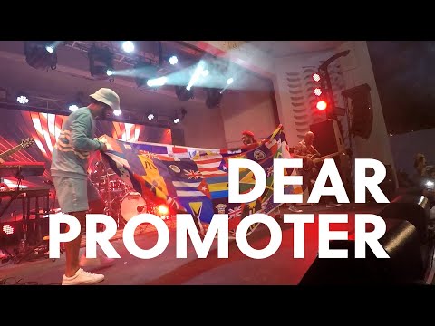 Kes the Band - Dear Promoter live performance | IzWe Concert Miami 2021