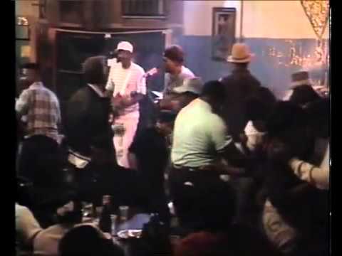 BIG JACK JOHNSON "THE OIL MAN" DUST MY BROOM