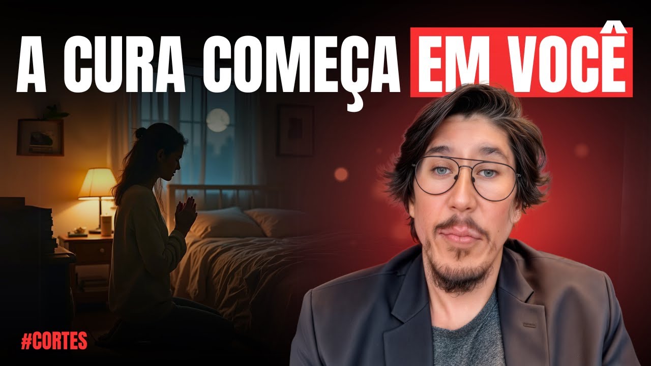 A Cura da Criança Interior | Cortes | Lucas Scudeler