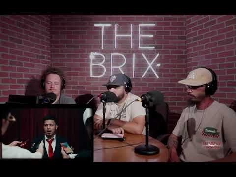 Lit Up AV Reactions: Izzy93 - The Exit 2 Baby (Official Music Video)