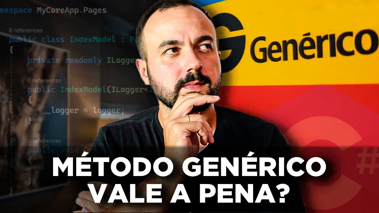 Generics no C# | O que você realmente PRECISA SABER sobre Generics?
