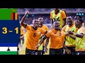 Zambia Vs Lesotho (3 - 1) – Match Highlights and Goals – AFCON Qualifiers 2023
