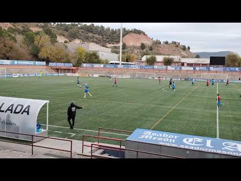 Montserrat Igualada A - CF Igualada JC
