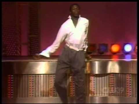 Soul Train Line So Emotional Whitney Houston