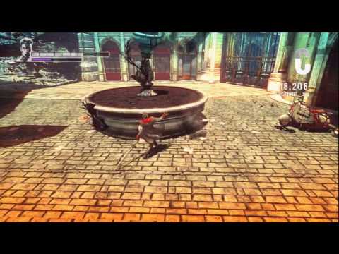 Devil May Cry 5(DMC) Demo Walkthrough Part 1 (Underwatch) HD Gameplay