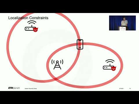 USENIX Security '22 - LTrack: Stealthy Tracking of Mobile Phones in LTE