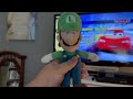 Luigi Watches The THX Logo 60fps Version MOST VIEWED VIDEO
