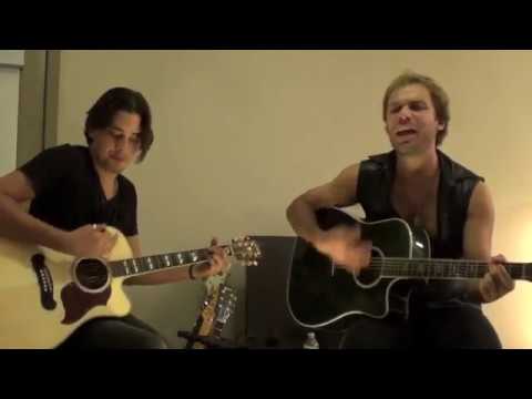 Never Say Goodbye Bon Jovi Acoustic Cover