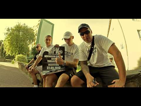 ZAPOWIEDŹ KONCERTU RPK, HZOP, WSCHODNIA STRONA, TRIBLANT SRG [LUBLIN 22.09.12 KLUB GRAFFITI]