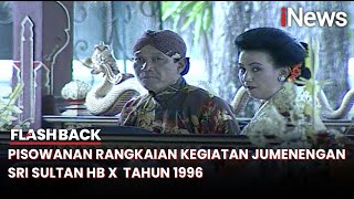 Download lagu Pesona Sakral Jumenengan Dalem: Tradisi Peringatan Kenaikan Takhta Sri Sultan Yogyakarta - Flashback mp3