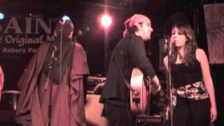 Capt. James &amp; The Pain: &quot;Burn You Up, Burn You Down (Peter Gabriel) @ The Saint 5/10/11