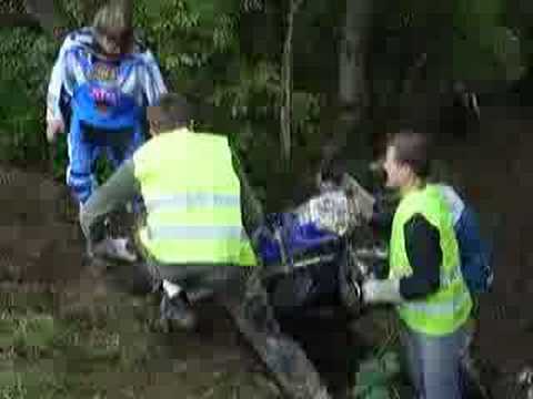 Ausfahrt Schlammloch